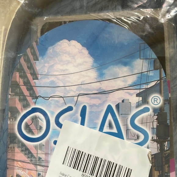 Ganyu Genshin Impact Cosplay Wig - Picture 4 of 6